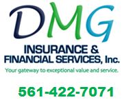 DMG Logo with Phone